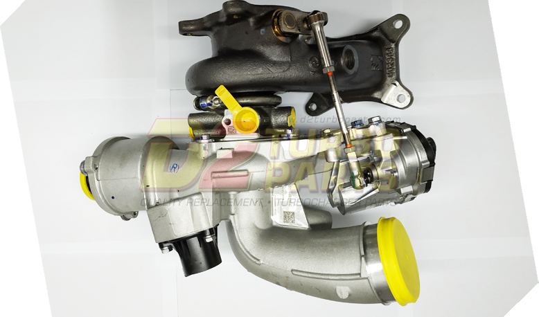 06L145689C 5303-970-0686 | Turbo AUDI 06L 145 689 C | Turbocharger 06L145689C | Turbine 06L-145-689-